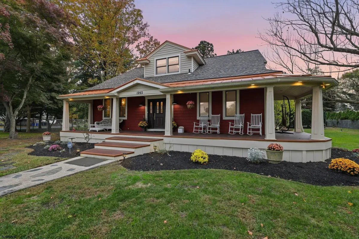 1202 Shore Road, Northfield, NJ 08225 - #1