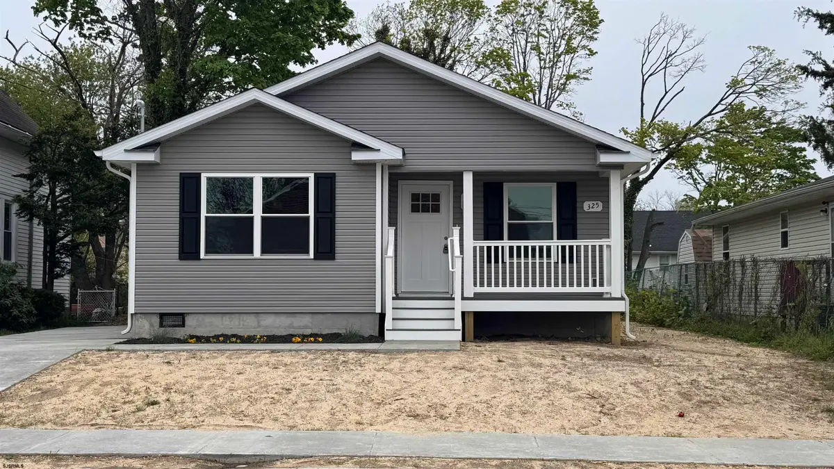 325 W Wright Street, Pleasantville, NJ 08232 - #1