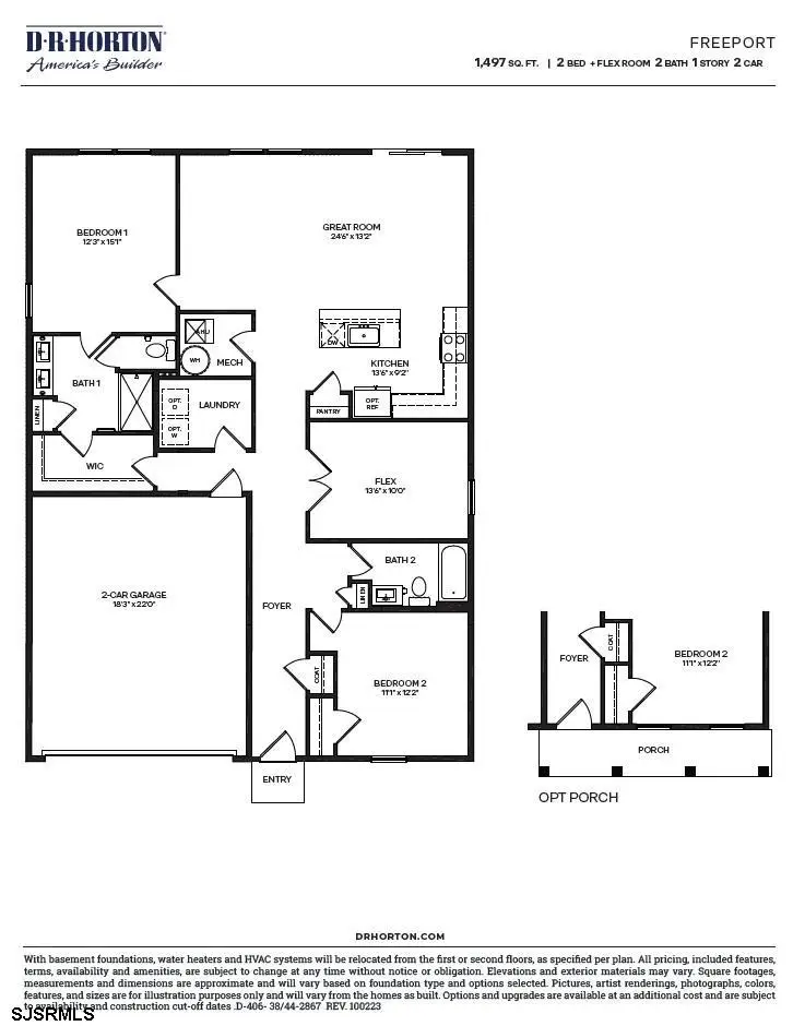 308 Vero Road, Egg Harbor, NJ 08234 - #2