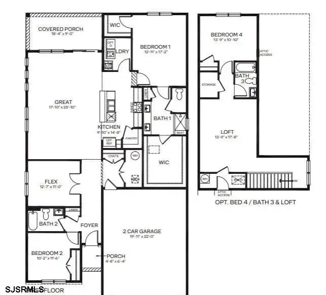 247 Huntington Dr, Egg Harbor, NJ 08234 - #3