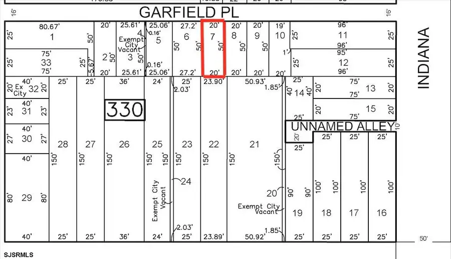 1814 Garfield Ave, Atlantic City, NJ 08401 - #2