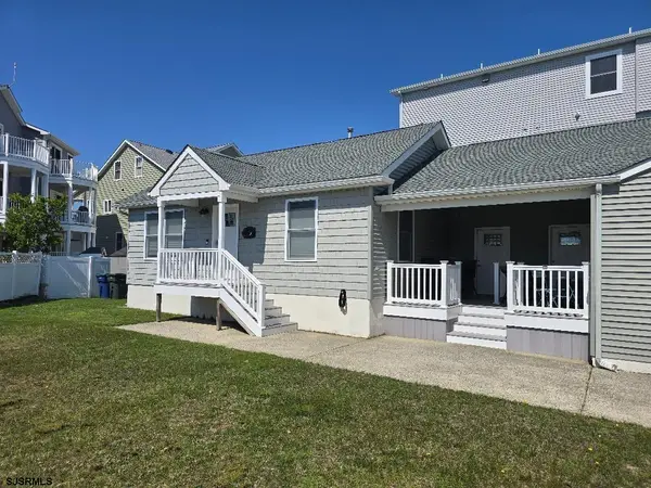 204 N 10th Unit B Street #A, Brigantine, NJ 08203