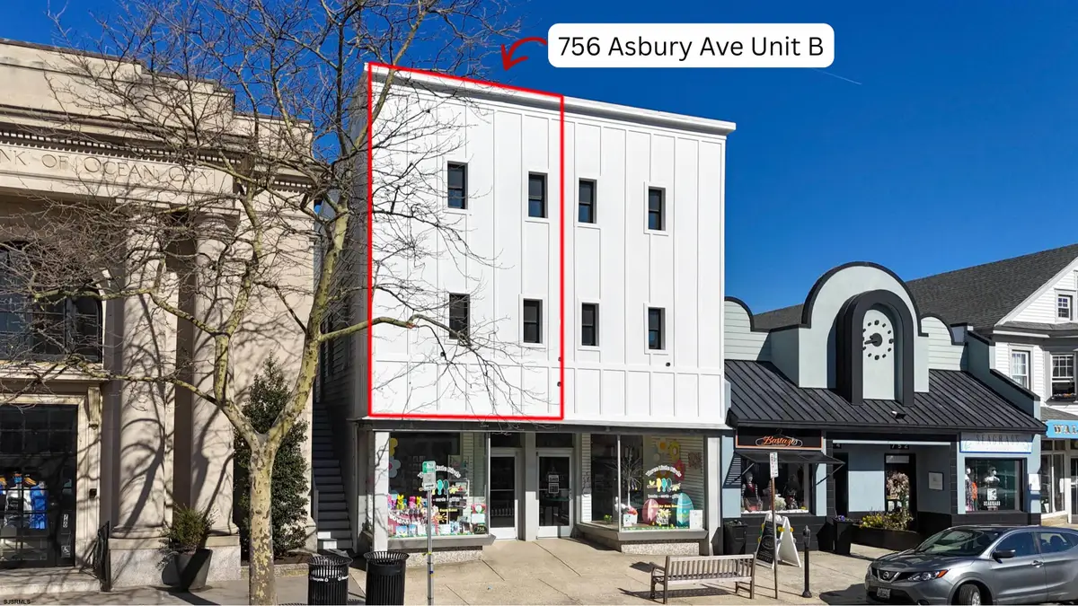 756 Asbury Ave #B, Ocean City, NJ 08226 - #1