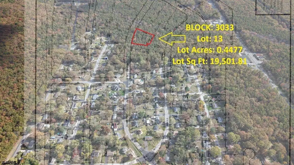 541 Wharton Park Blvd, Hammonton, NJ 08037 - #1