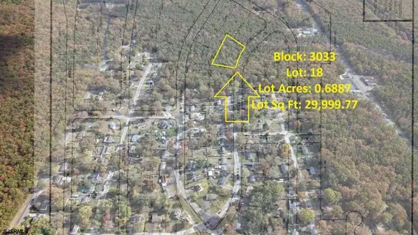 4160 Anna Dr, Hammonton, NJ 08037