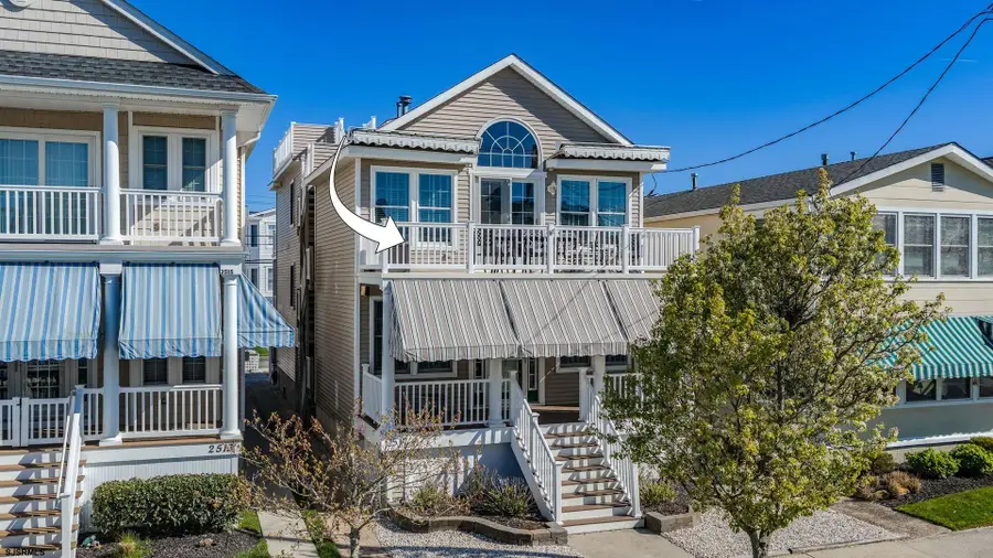 2519 Asbury Ave #2, Ocean City, NJ 08226 - #2