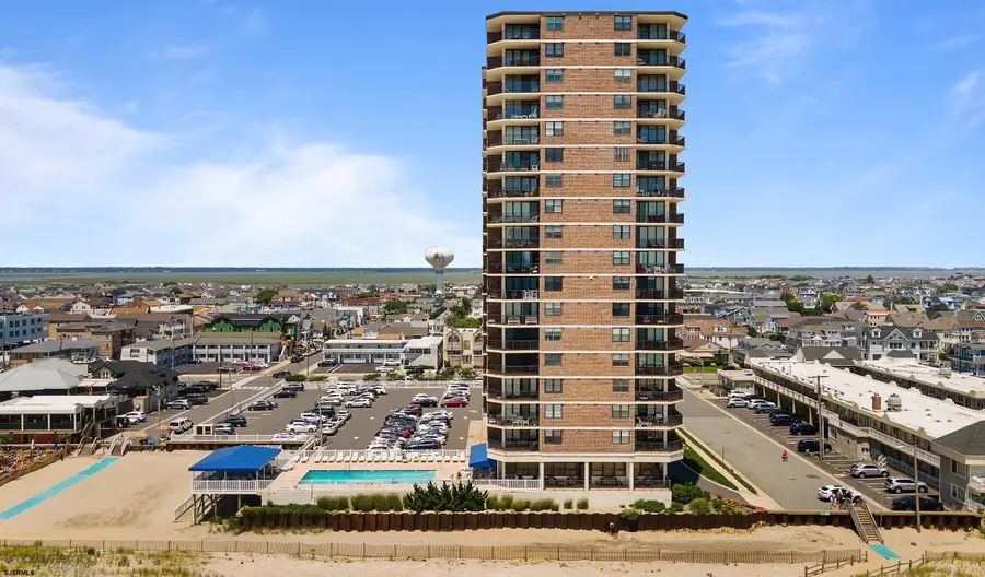 9100 Beach Ave #905, Margate City, NJ 08402 - #2