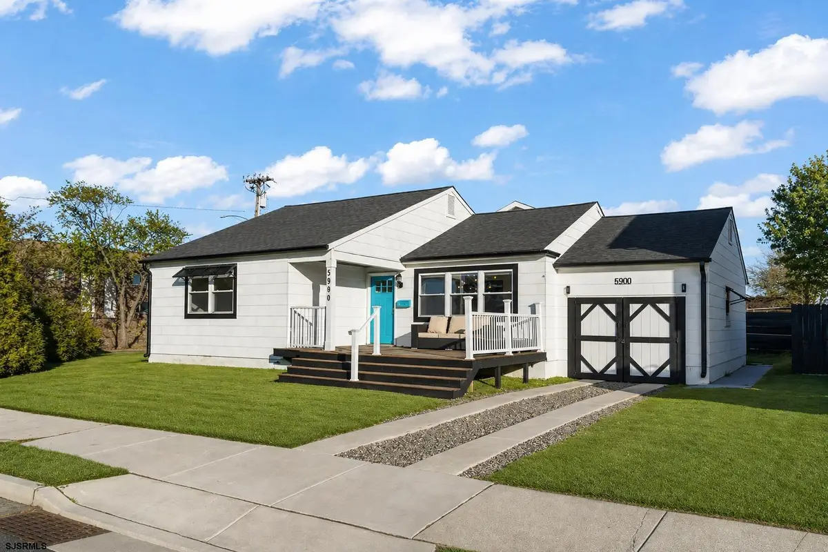 5900 Burk Ave, Ventnor City, NJ 08406 - #1