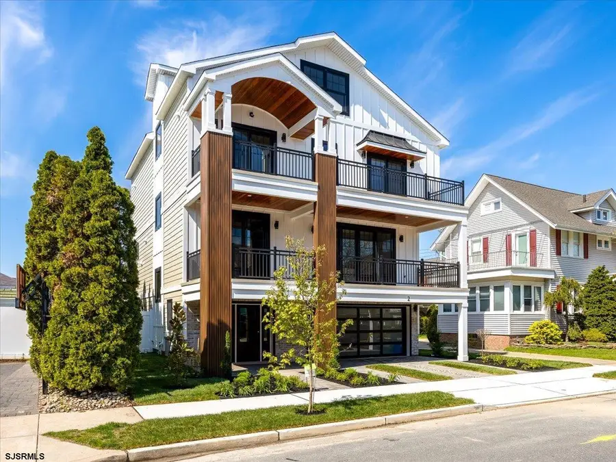 2 N Pembroke Ave, Margate City, NJ 08402 - #3