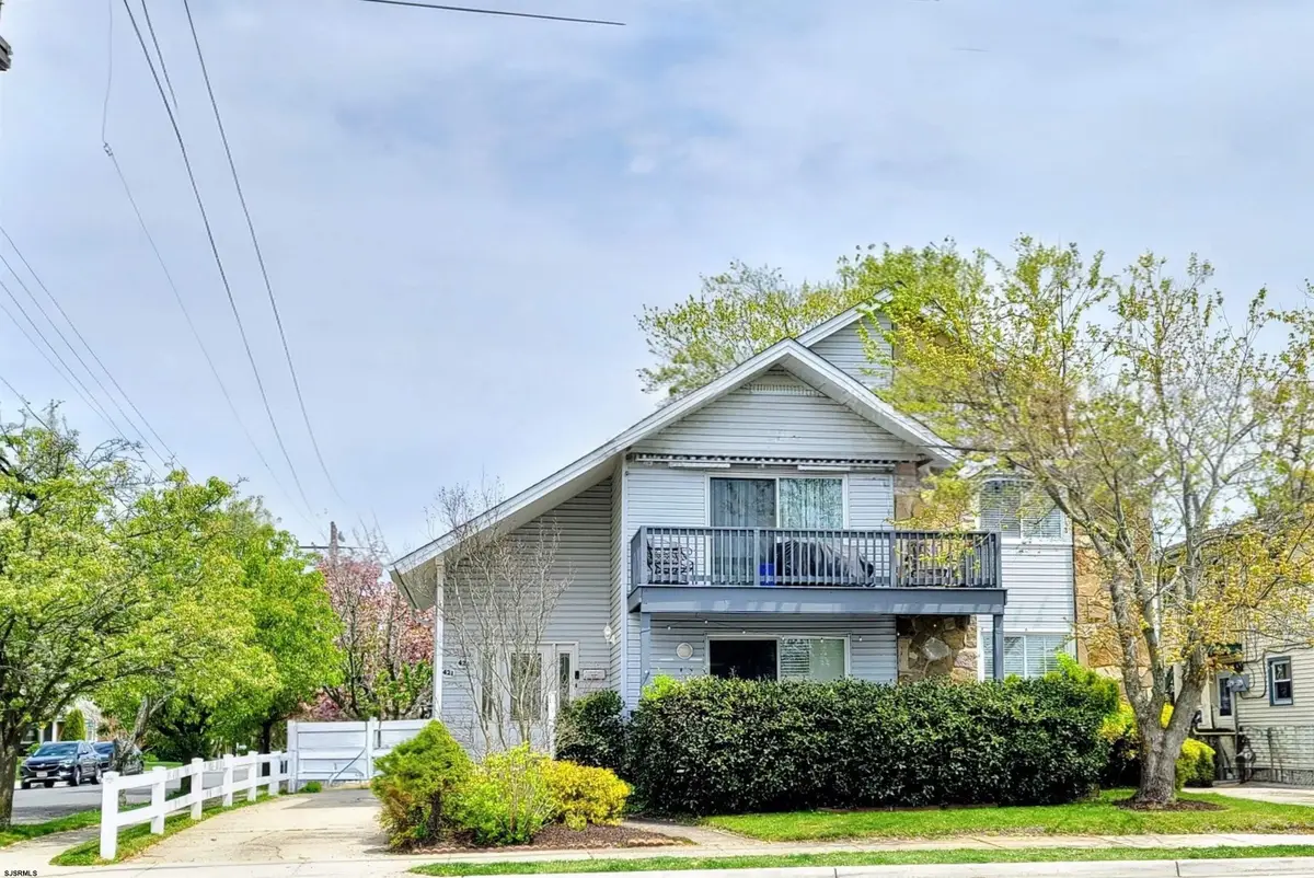 421 N Lafayette Ave #First Floor, Ventnor City, NJ 08406 - #1