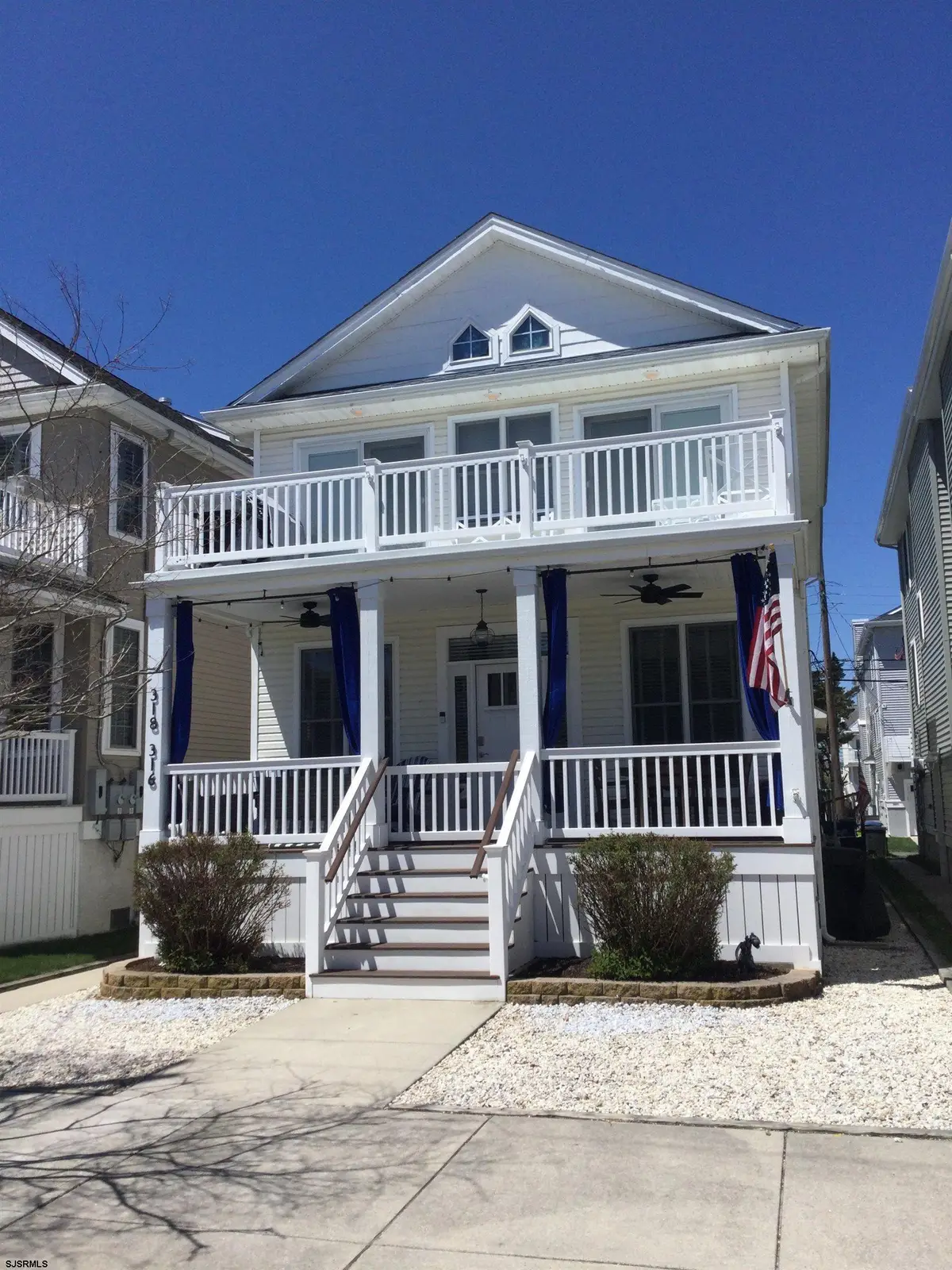 316 Asbury Ave #1, Ocean City, NJ 08226 - #1
