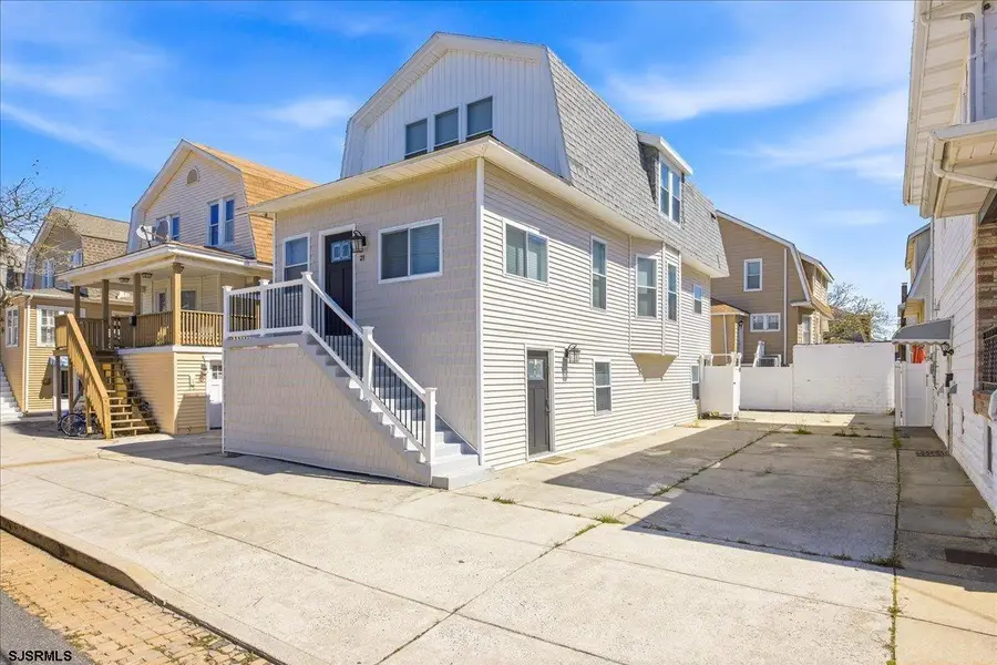 21 N Nashville Ave, Ventnor City, NJ 08401 - #2