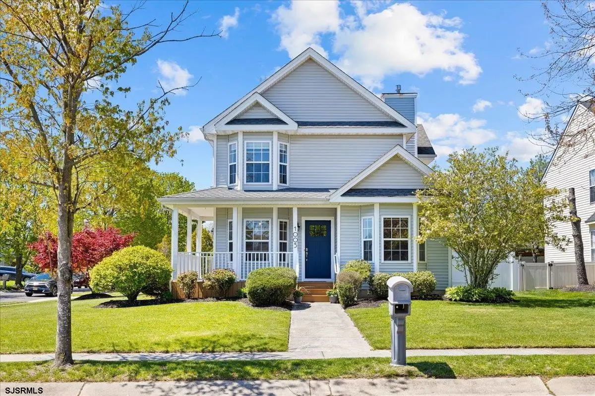1005 Saint Clair Blvd, Bargaintown, NJ 08234 - #1