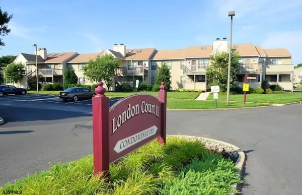 606 London Court Ii #606, Egg Harbor Township, NJ 08234