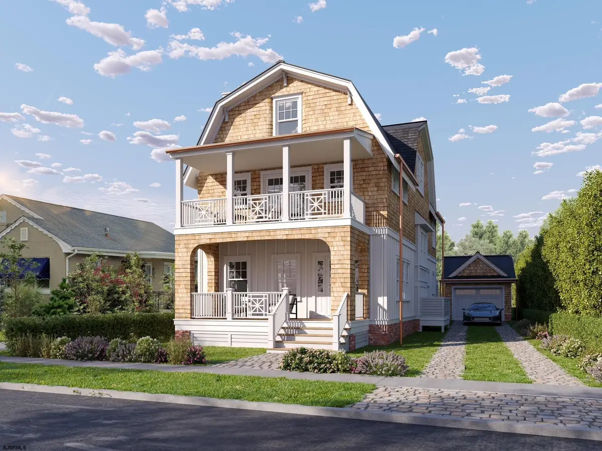 522 Waverly Blvd, Ocean City, NJ 08226 - #1