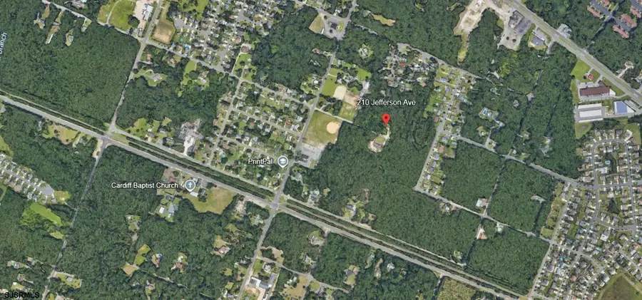 210 Jefferson Avenue, Egg Harbor, NJ 08234 - #2