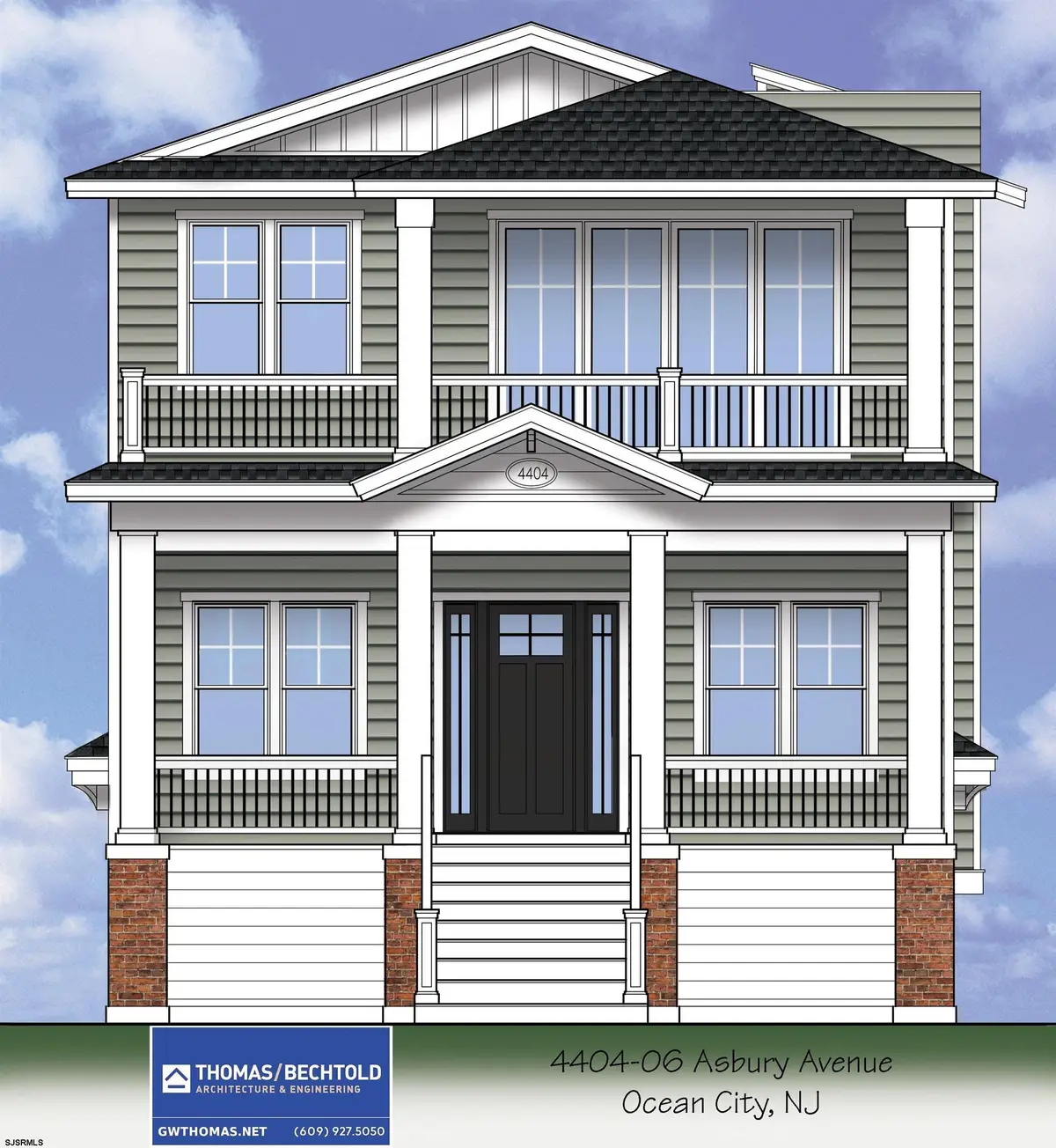 4406 Asbury Ave #2nd floor, Ocean City, NJ 08226 - #1