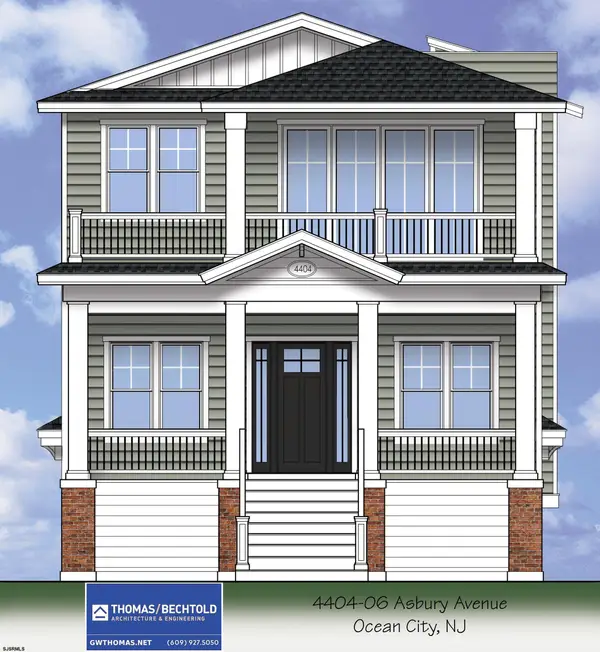 4406 Asbury Ave #2nd floor, Ocean City, NJ 08226
