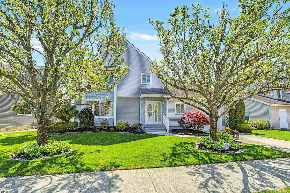 24 Harbor Ln, Margate City, NJ 08402 - #1