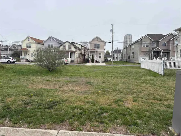 110 N Congress Ave, Atlantic City, NJ 08401