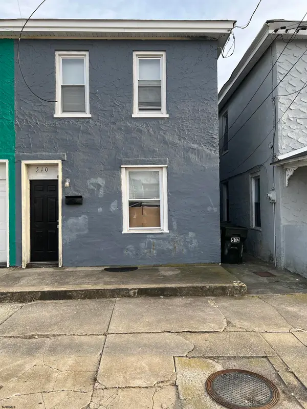 510 Drexel Ave, Atlantic City, NJ 08401