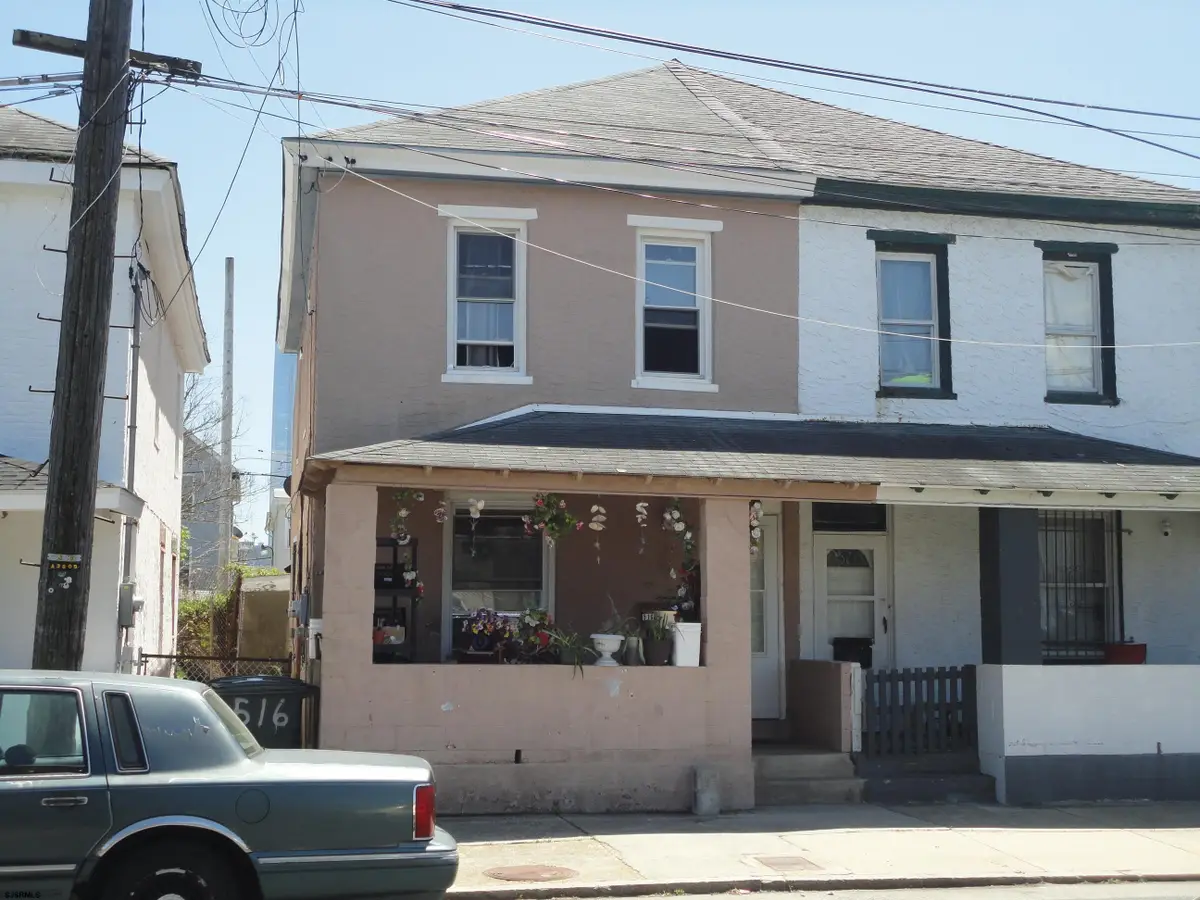516 Drexel Ave, Atlantic City, NJ 08401 - #1