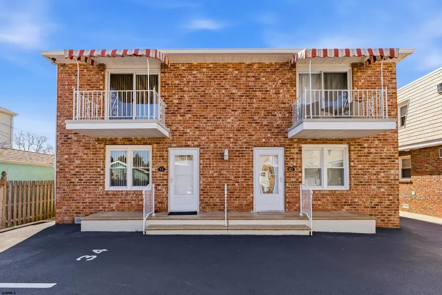 9709 Monmouth Ave #C2, Margate City, NJ 08402 - #3