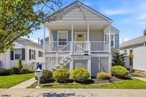 414 N Union Ave, Margate, NJ 08402