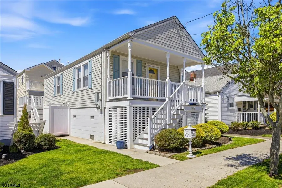 414 N Union Ave, Margate City, NJ 08402 - #2