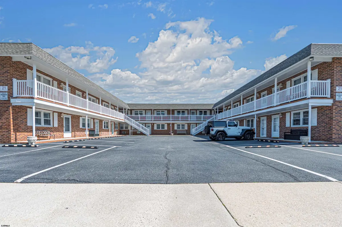 21 S Monroe B8 Ave #8B, Margate City, NJ 08402 - #1