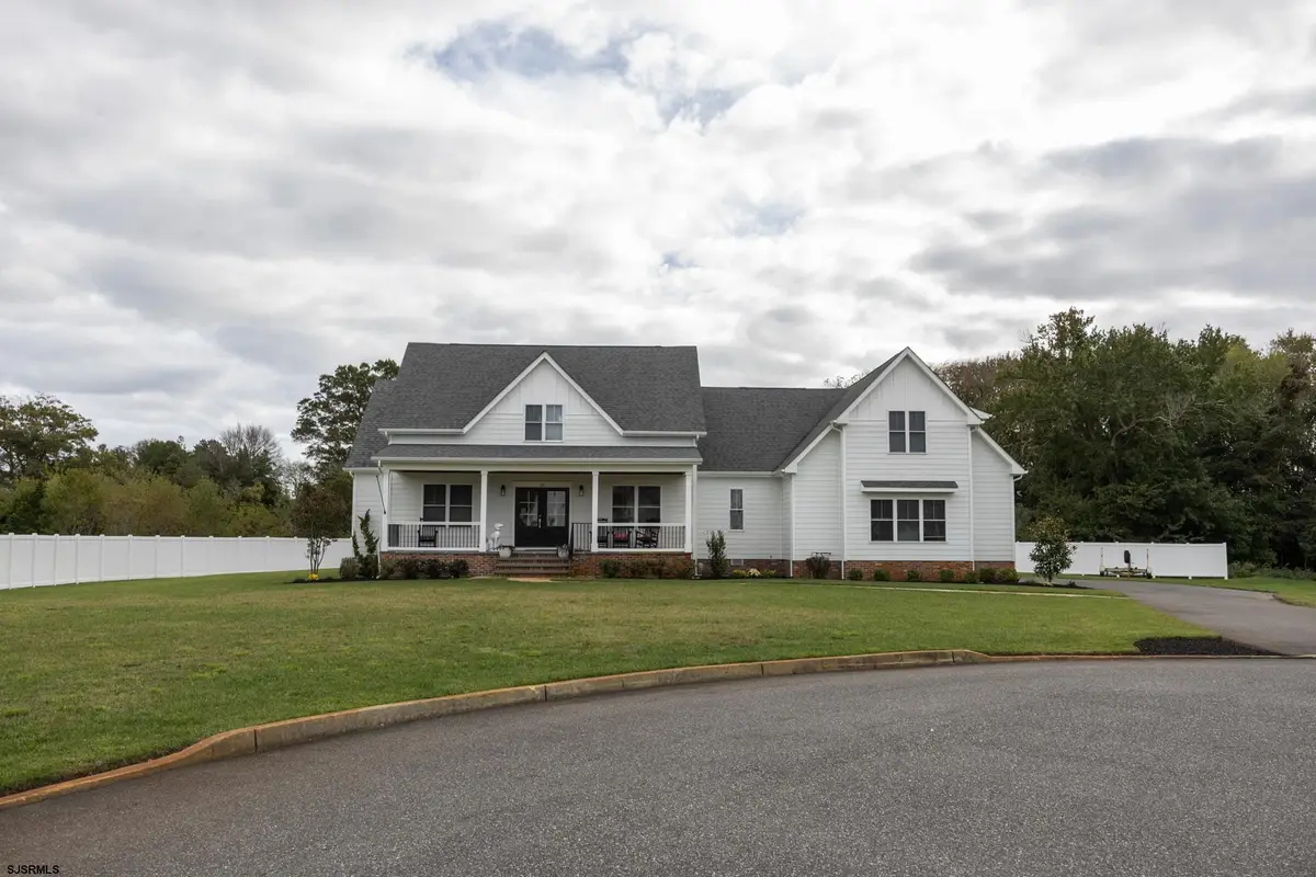 28 Queen Anne Ct, Palermo, NJ 08230 - #1
