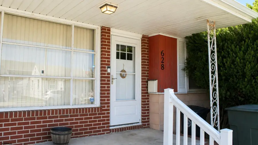 628 N Elberon Ave, Atlantic City, NJ 08401 - #2