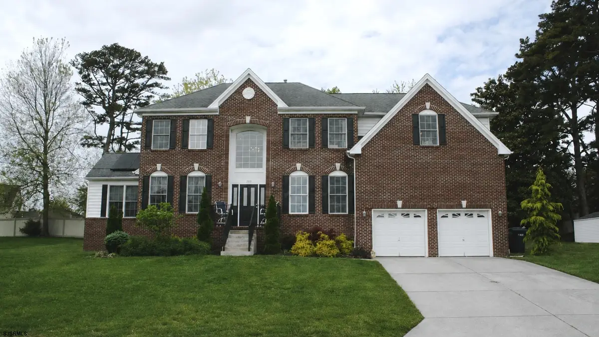 203 Cynwyd Dr, Absecon, NJ 08201 - #1