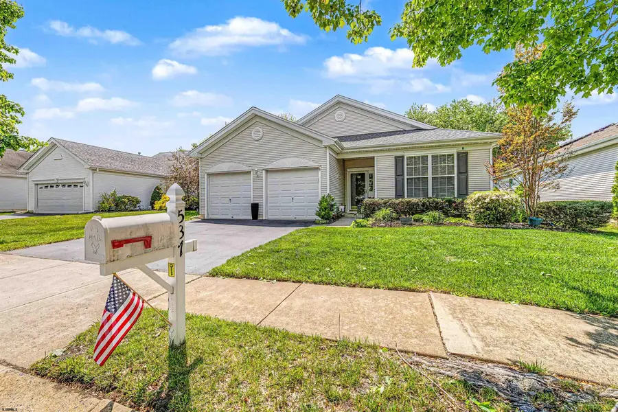 537 Chatham Way, Galloway, NJ 08205 - #2