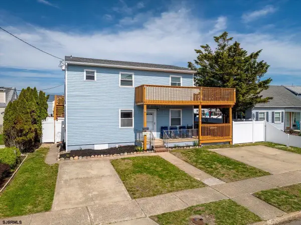 211 S 2nd Street, Brigantine, NJ 08203