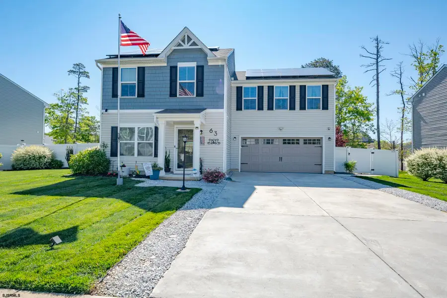 63 Galleria Dr, McKee City, NJ 08330 - #2