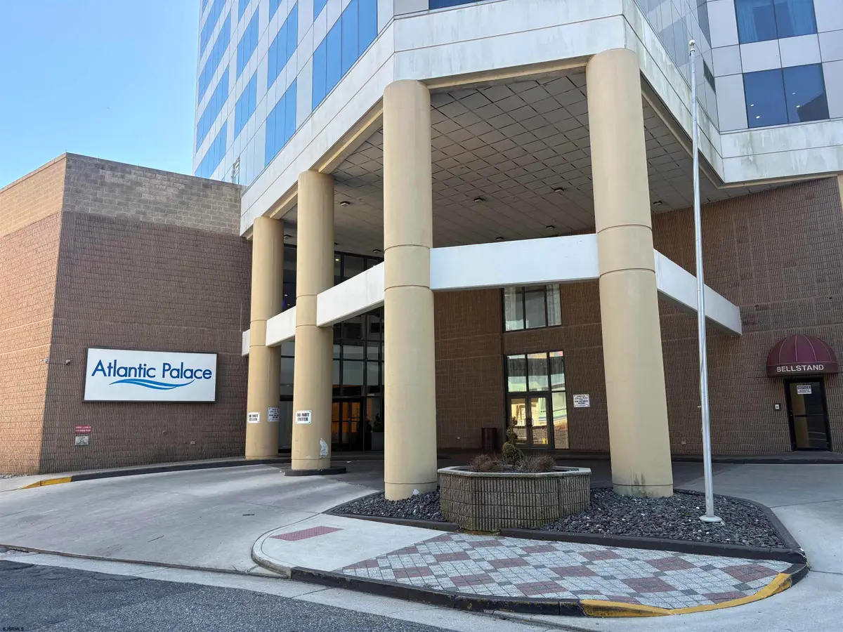 1515 Boardwalk #1004, Atlantic City, NJ 08401 - #1