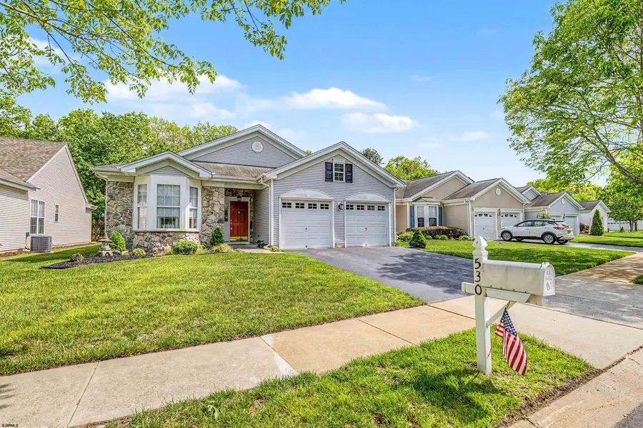 530 Emerson Ct, Galloway, NJ 08205 - #2