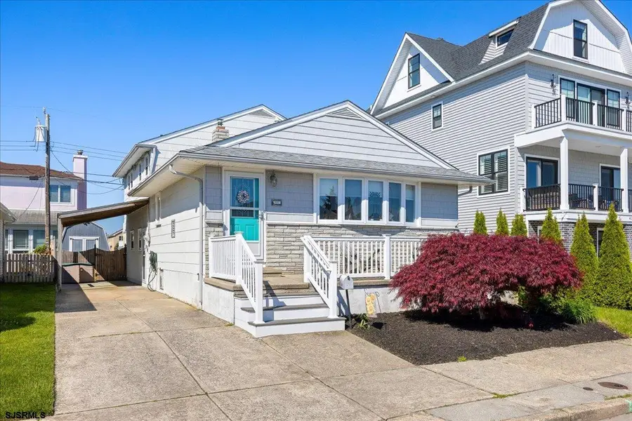410 N Huntington Ave, Margate City, NJ 08402 - #3