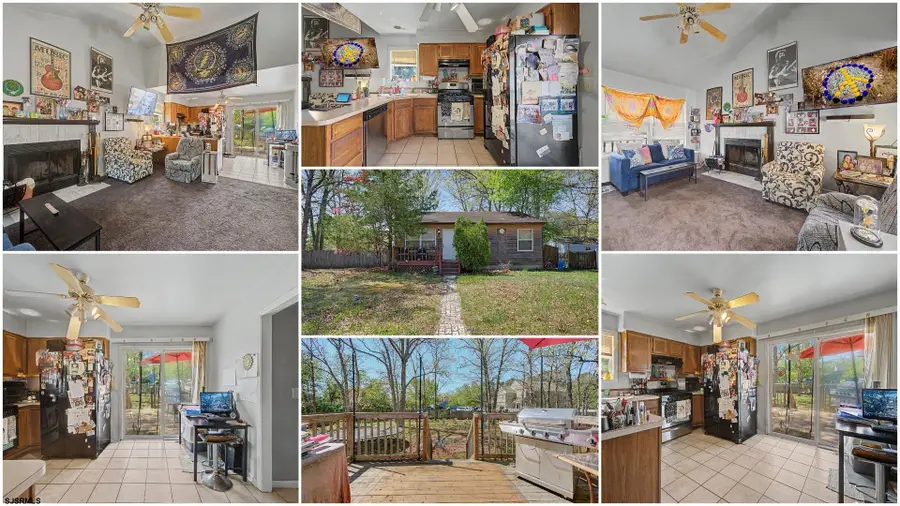 19 Harley Ave, Egg Harbor, NJ 08234 - #2