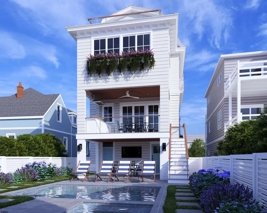 105 E Atalntic Blvd, Ocean City, NJ 08226 - #2