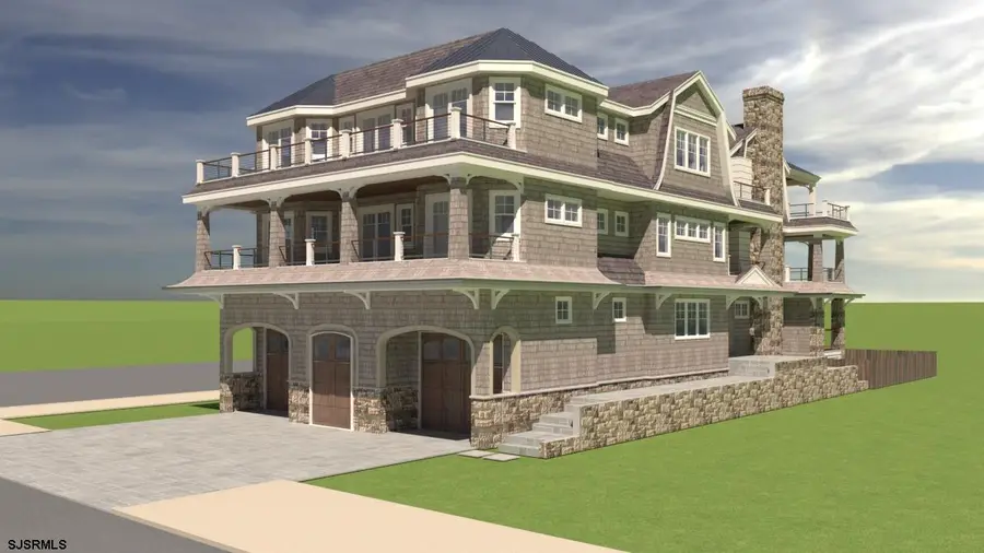 2703 Wesley Ave #1st floor, Ocean City, NJ 08226 - #2