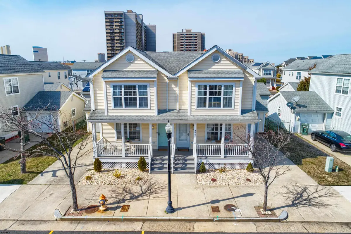 207 Grammercy Pl, Atlantic City, NJ 08401 - #1