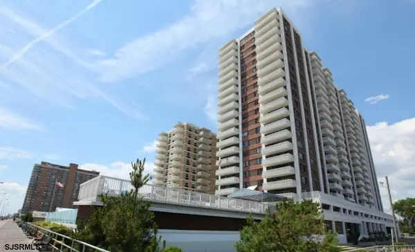 100 S Berkley Square #5M, Atlantic City, NJ 08401