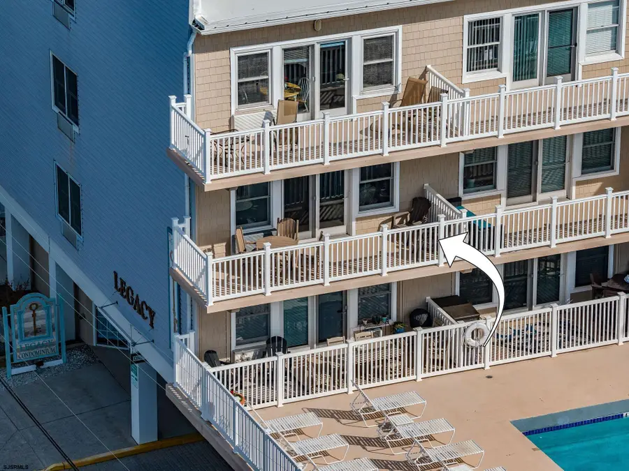 715 Plymouth #201, Ocean City, NJ 08226 - #3
