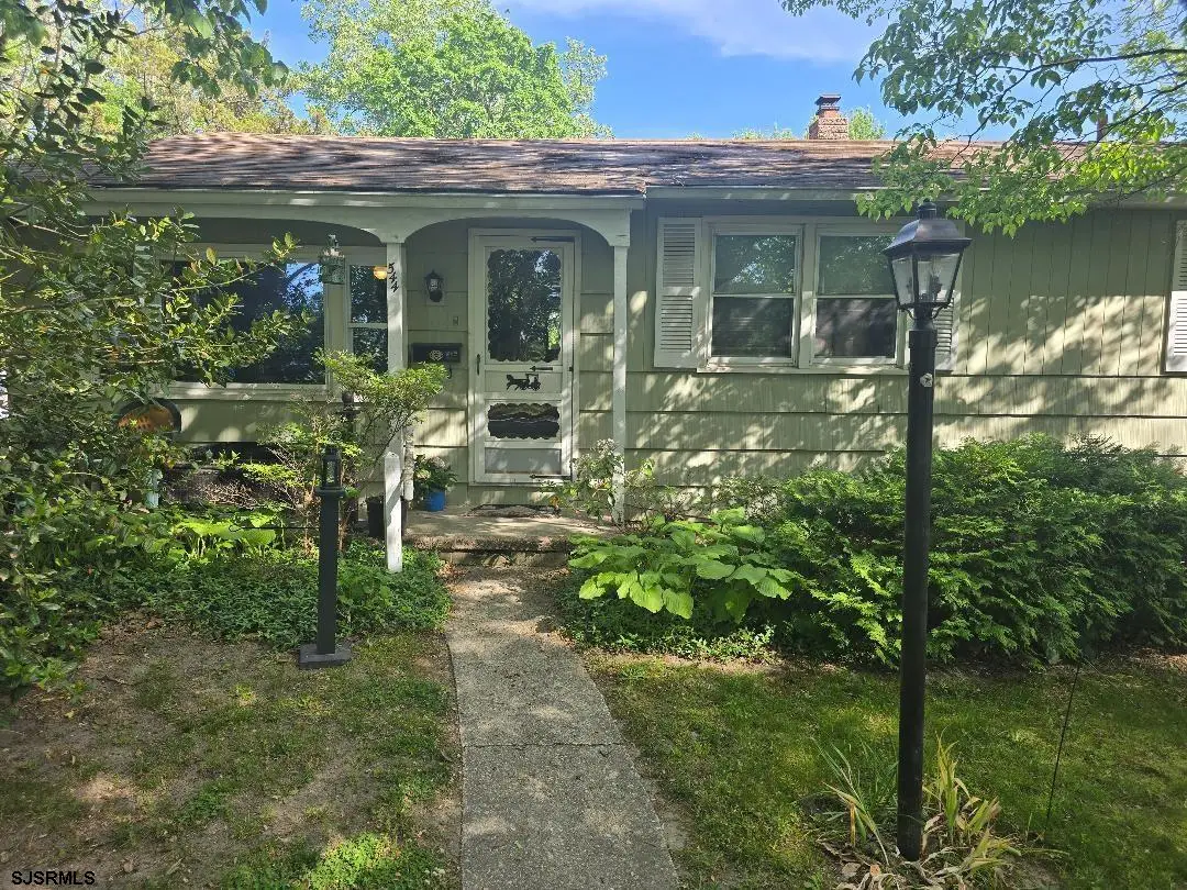 544 St Louis Ave, Egg Harbor City, NJ 08215 - #1