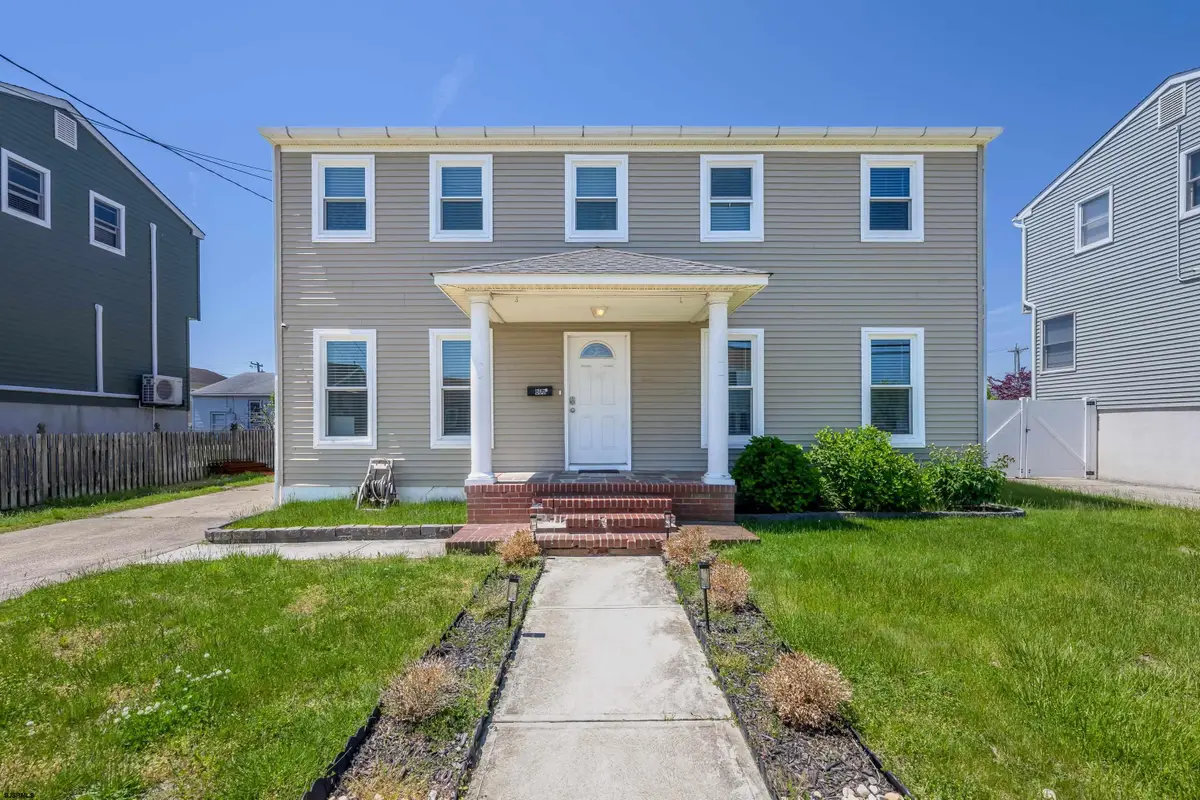 606 N Dudley Ave, Ventnor City, NJ 08406 - #1
