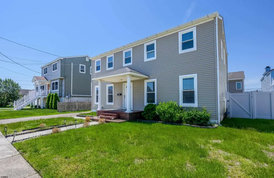 606 N Dudley Ave, Ventnor City, NJ 08406 - #2