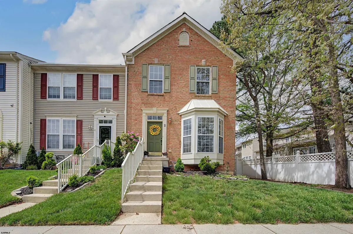 2 Bridle Path Ct, Sicklerville, NJ 08081 - #1