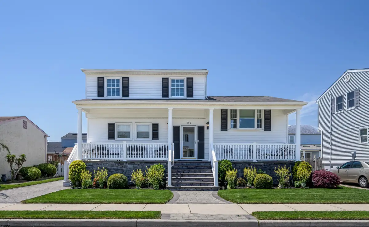 606 N Suffolk Ave, Ventnor City, NJ 08406 - #1